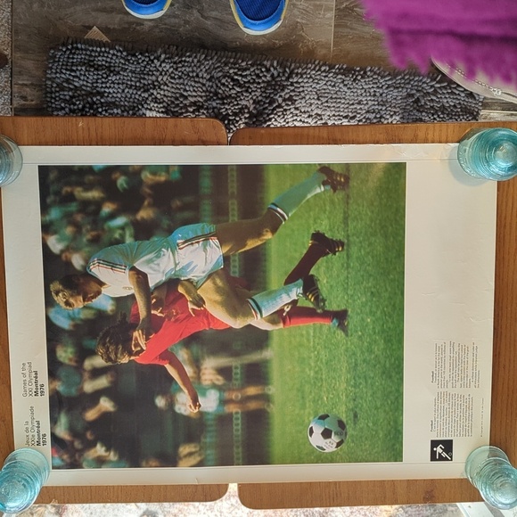 Olympic  1976 Montreal Original Posters - Picture 3 of 8